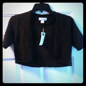 🤎Bolero Knit Jacket